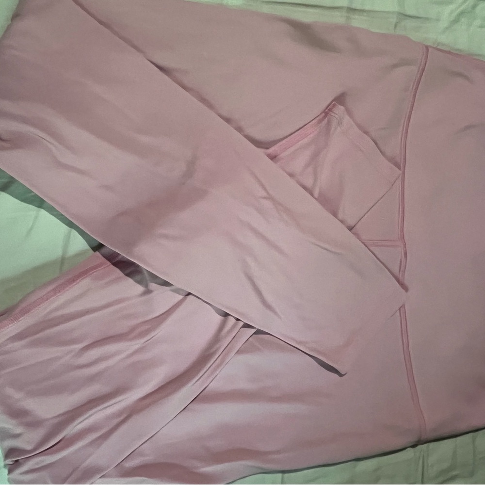 All in Motion Blush Activewear